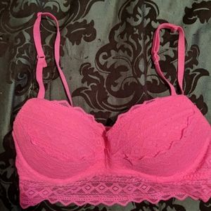 VS PINK bralette bra